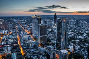 Frankfurt overview,DE